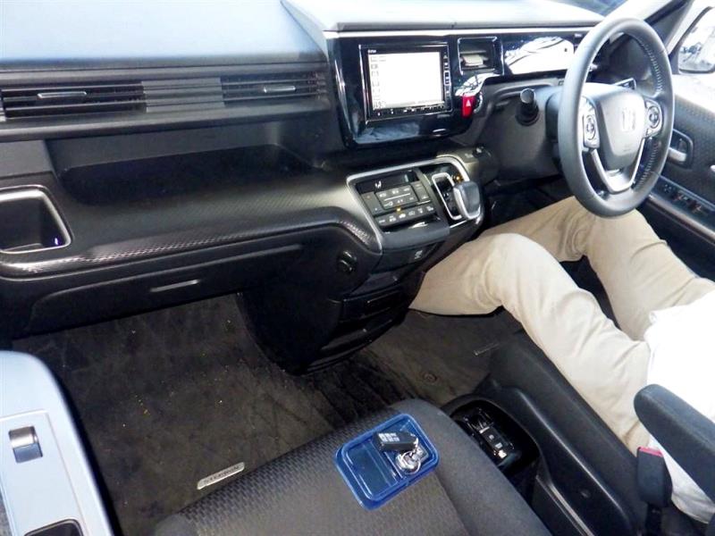 2021 Honda Step Wagon