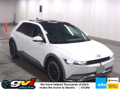 2023 Hyundai Ioniq 5 Limited AWD - Thumbnail