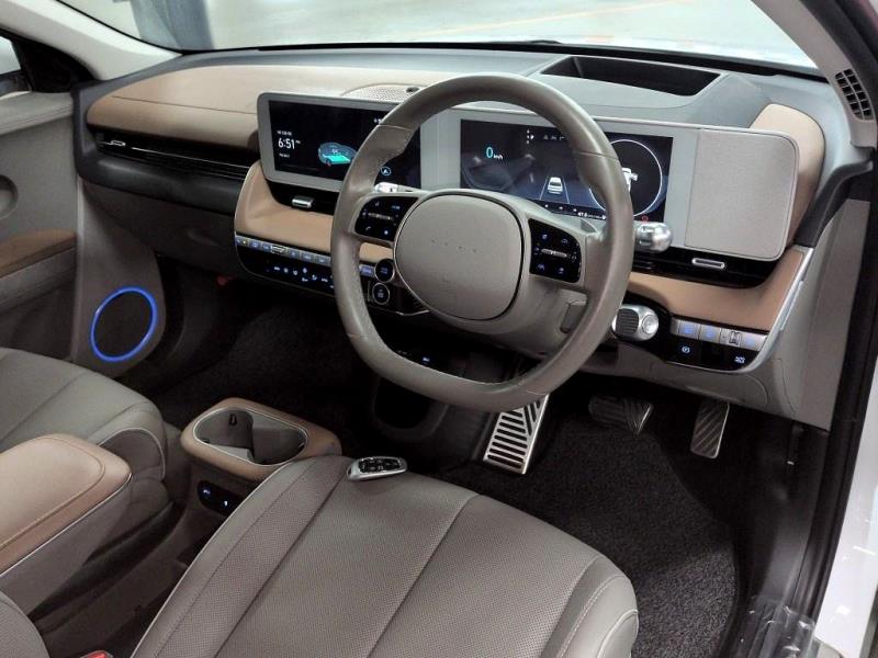 2023 Hyundai Ioniq 5 Limited AWD