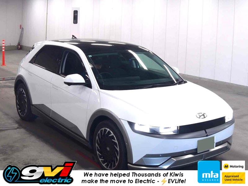 2023 Hyundai Ioniq 5 Elite 77kWh AWD