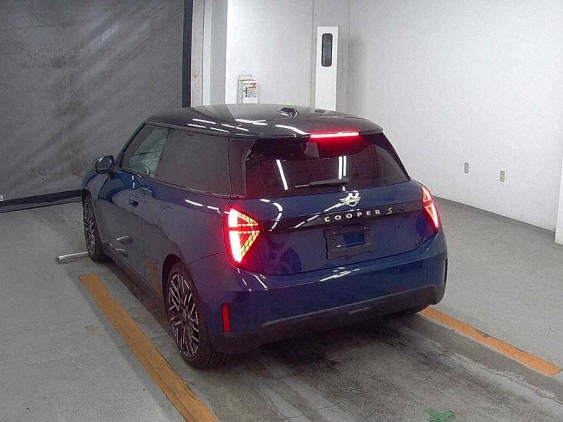 2024 Mini Cooper SE Electric