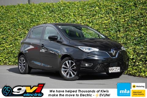 2020 Renault Zoe ZE50 - Thumbnail