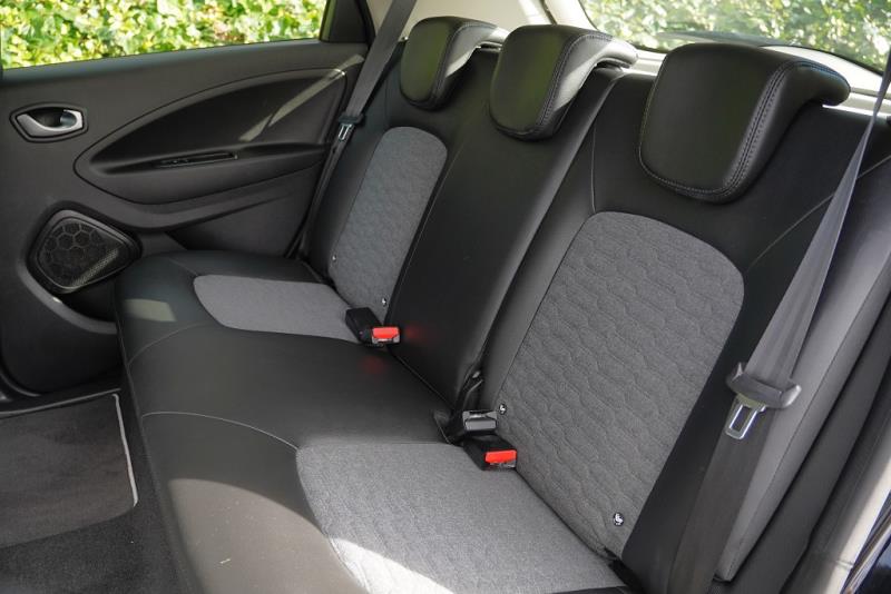 2020 Renault Zoe ZE50