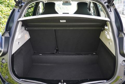 2020 Renault Zoe ZE50 - Thumbnail