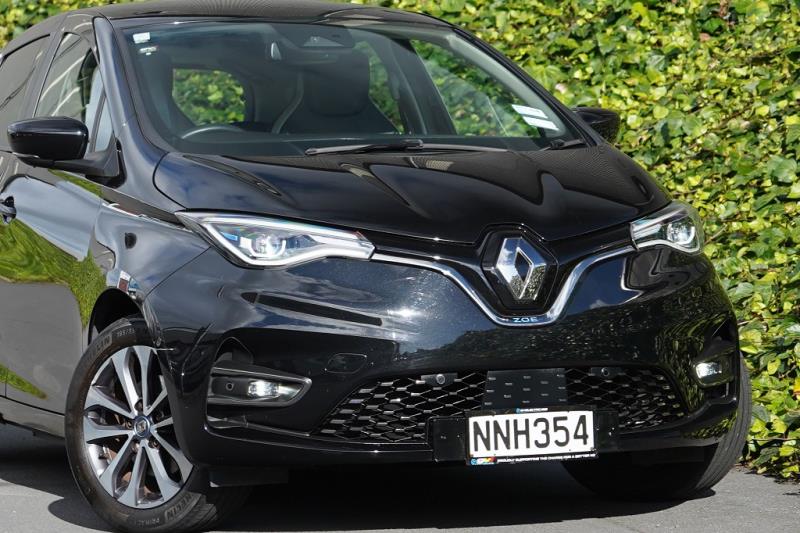 2020 Renault Zoe ZE50