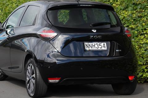 2020 Renault Zoe ZE50 - Thumbnail