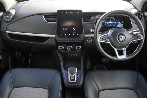 2020 Renault Zoe ZE50 - Thumbnail
