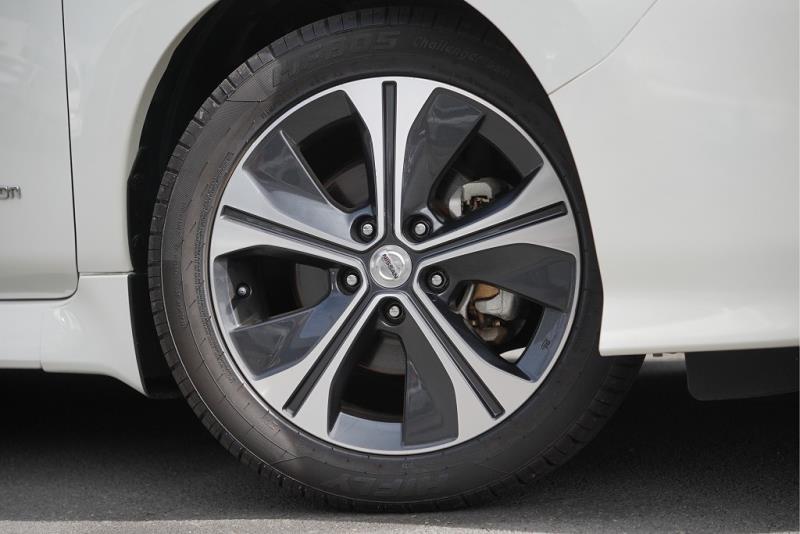 2018 Nissan Leaf 40X 84% SOH