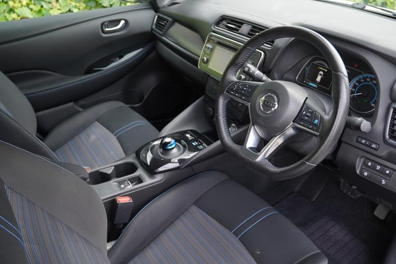 2018 Nissan Leaf 40X 84% SOH