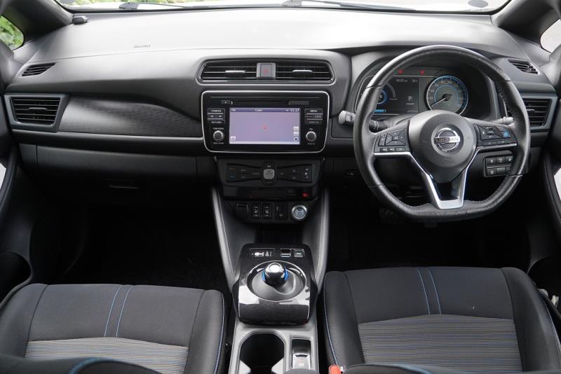 2018 Nissan Leaf 40X 84% SOH