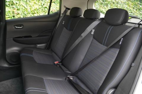 2018 Nissan Leaf 40X 84% SOH - Thumbnail