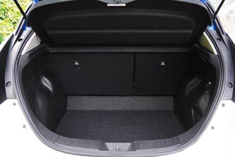 2018 Nissan Leaf 40X 84% SOH - Thumbnail