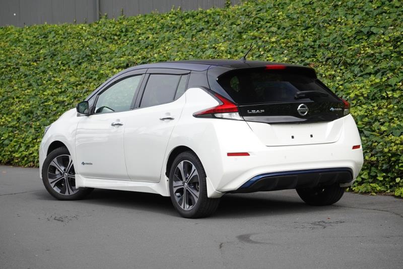 2018 Nissan Leaf 40X 84% SOH