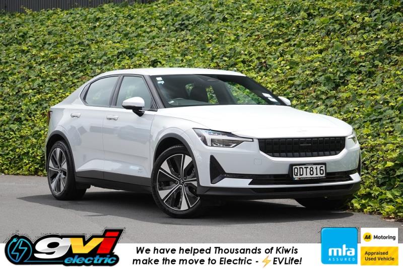 2023 Polestar 2 SRSM 69kWh