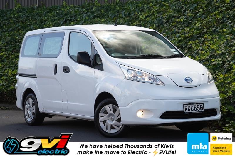 2016 Nissan e-NV200 5 Seater