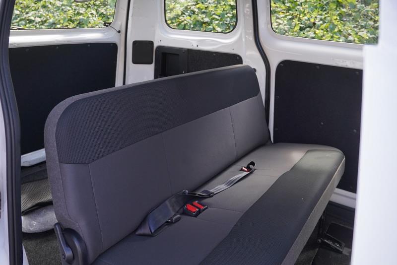 2016 Nissan e-NV200 5 Seater