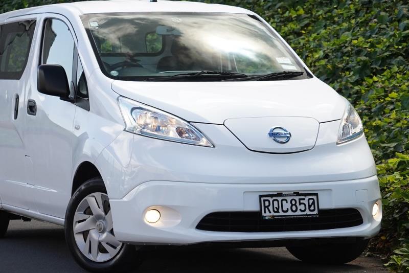 2016 Nissan e-NV200 5 Seater