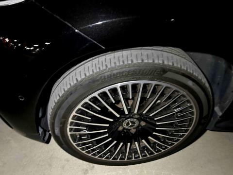 2020 Mercedes Benz EQC 400 AMG 4Matic - Thumbnail