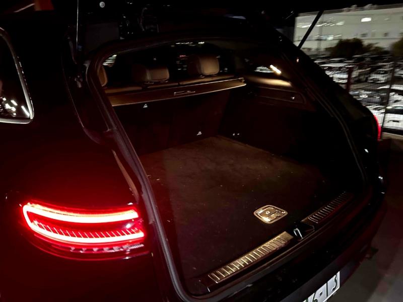 2020 Mercedes Benz EQC 400 AMG 4Matic