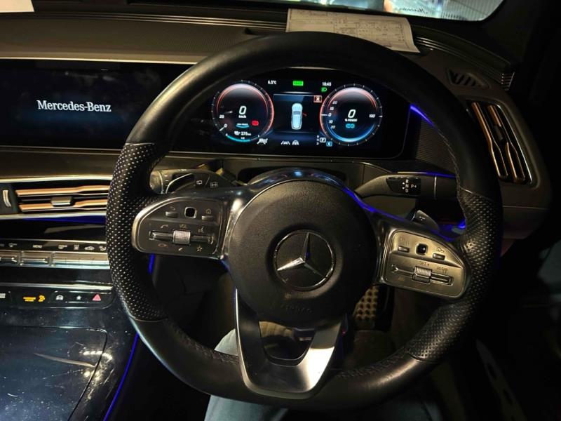 2020 Mercedes Benz EQC 400 AMG 4Matic