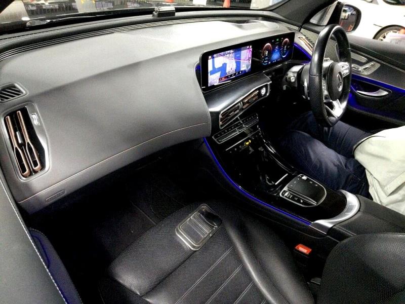 2020 Mercedes Benz EQC 400 AMG 4Matic
