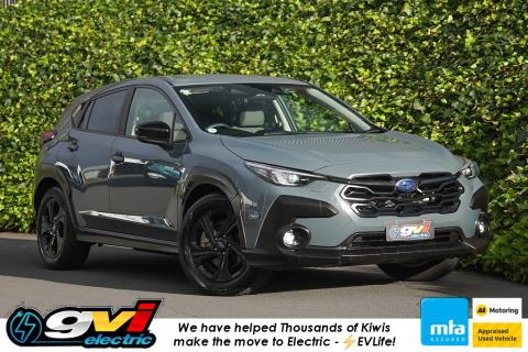 2024 Subaru Crosstrek Touring e-Boxer - Thumbnail
