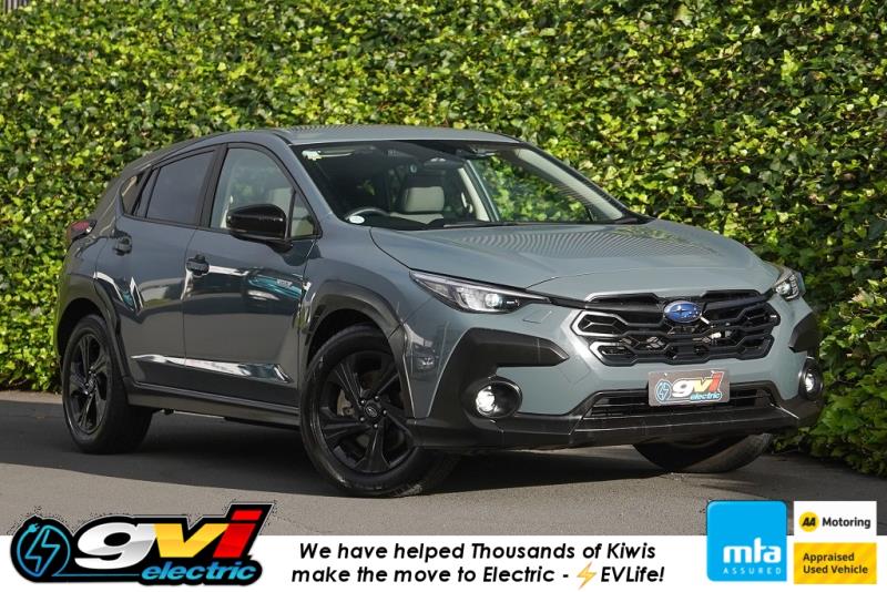 2024 Subaru Crosstrek Touring e-Boxer