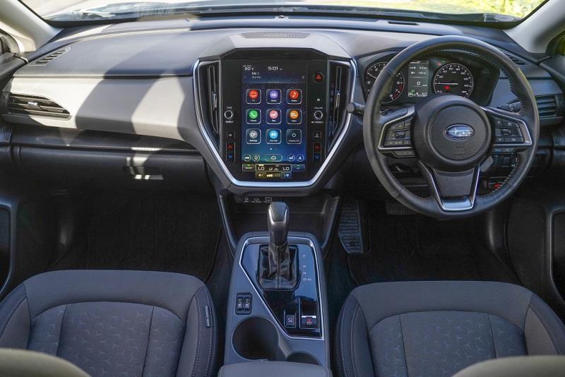 2024 Subaru Crosstrek Touring e-Boxer