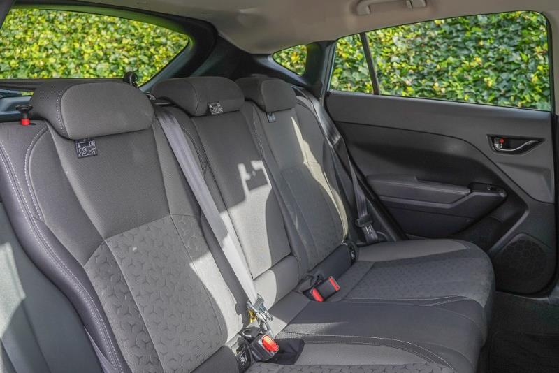 2024 Subaru Crosstrek Touring e-Boxer