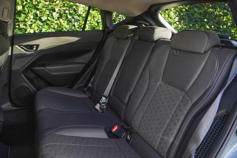 2024 Subaru Crosstrek Touring e-Boxer