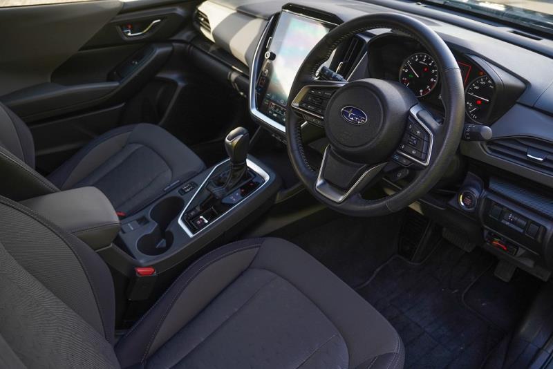 2024 Subaru Crosstrek Touring e-Boxer