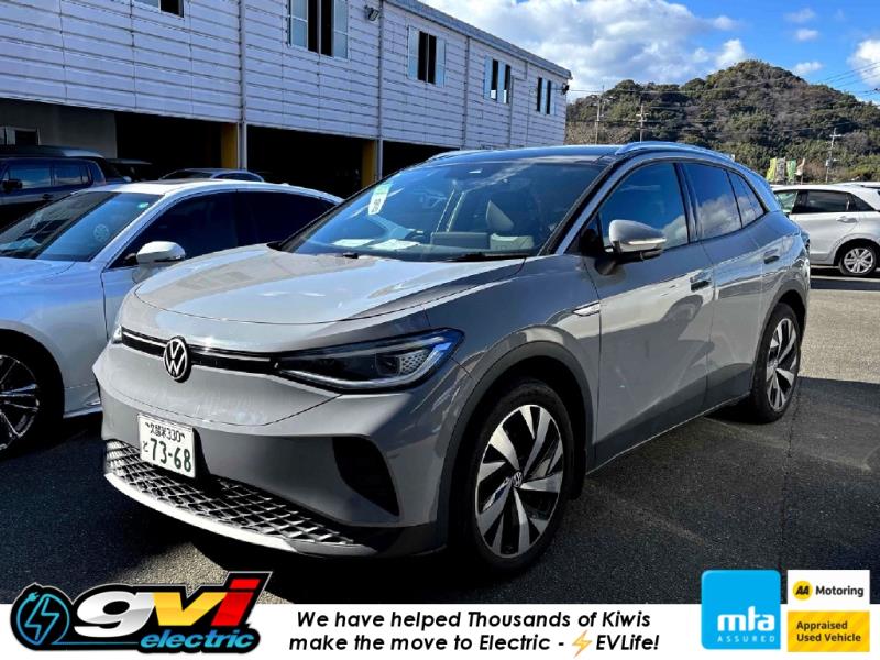 2022 Volkswagen iD.4 Pro 82kWh