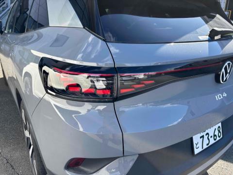 2022 Volkswagen iD.4 Pro 82kWh - Thumbnail