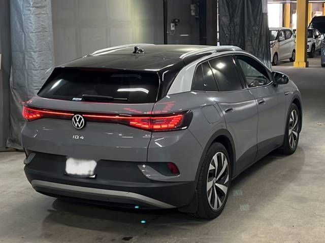 2022 Volkswagen iD.4 Pro 82kWh