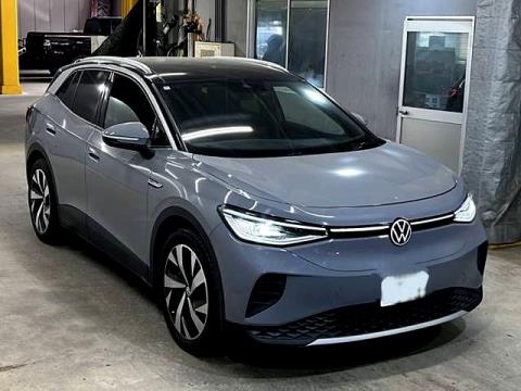 2022 Volkswagen iD.4 Pro 82kWh - Thumbnail