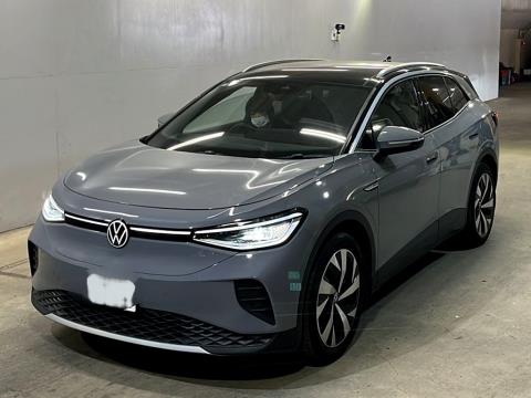 2022 Volkswagen iD.4 Pro 82kWh - Thumbnail
