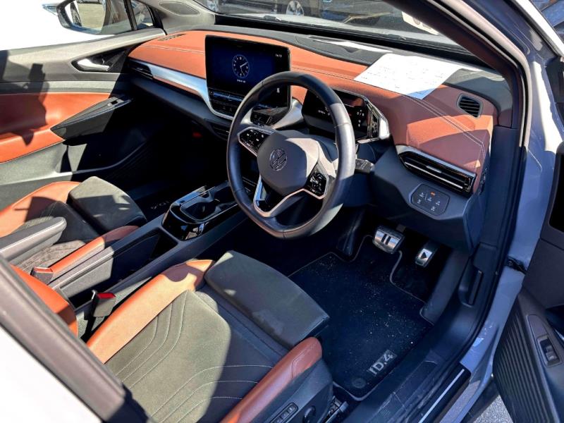 2022 Volkswagen iD.4 Pro 82kWh