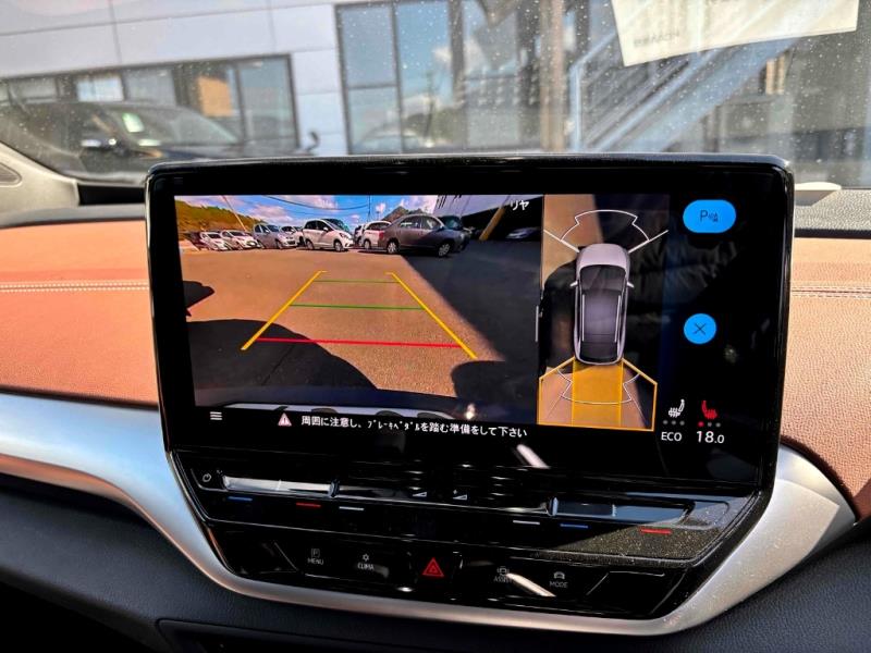 2022 Volkswagen iD.4 Pro 82kWh