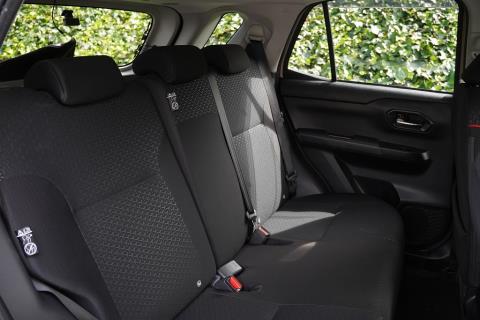 2022 Toyota Raize Hybrid Z - Thumbnail