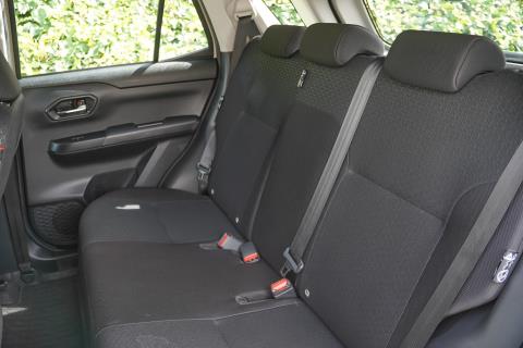 2022 Toyota Raize Hybrid Z - Thumbnail