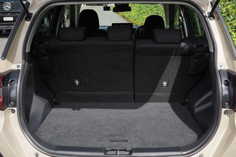 2022 Toyota Raize Hybrid Z