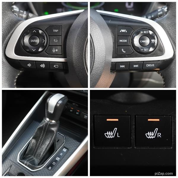 2022 Toyota Raize Hybrid Z