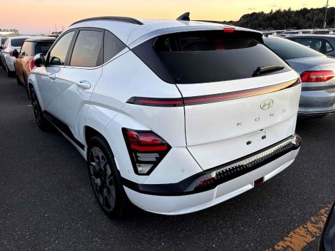 2024 Hyundai Kona Elite 64kWh - Thumbnail