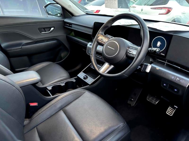 2024 Hyundai Kona Elite 64kWh