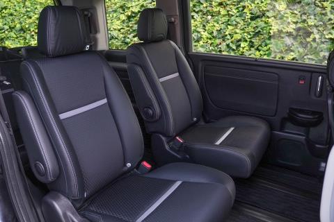 2018 Honda Step Wagon - Thumbnail