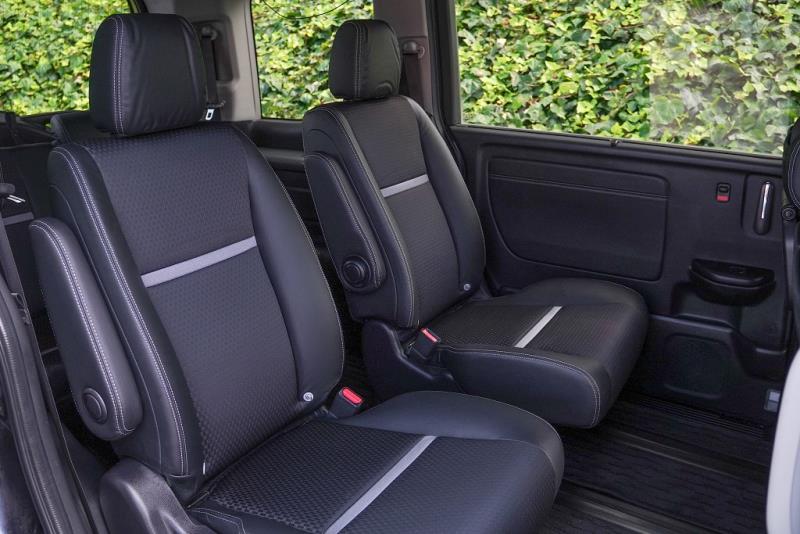 2018 Honda Step Wagon