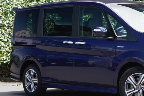 2018 Honda Step Wagon - Thumbnail