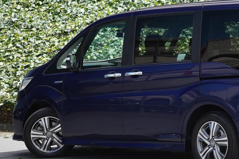 2018 Honda Step Wagon