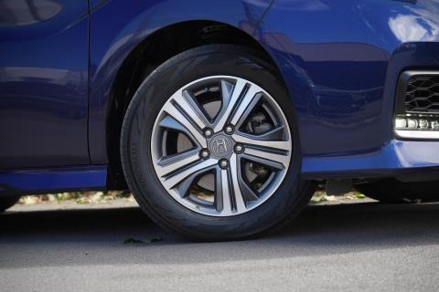 2018 Honda Step Wagon - Thumbnail