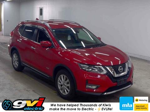 2018 Nissan X-trail Hybrid 4WD - Thumbnail